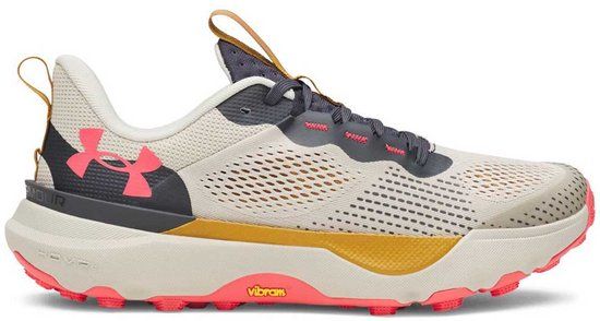 Under Armour Infinite Pro Trailschoenen Beige EU 42 1/2 Man