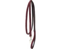 Kentucky Horsewear - Halstertouw - Donkerrood - Gevlochten - 200 cm