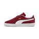 PUMA Suede Classic sneakers unisex, Rood/Wit, Maat 40