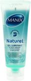 Manix Natuurlijke Glijgel 80 ml