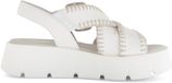 Gabor - Platte sandalen - Suède - Gesp - Lente/Zomer 2026