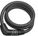 Abus Tresorflex 6615C/85 - Kabelslot - 85cm - Zwart