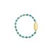 Bracelet Breil MAGNETICA SYSTEM Armband turquoise / goud