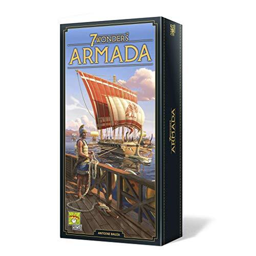 Repos Production 7 Wonders: Armada New Edition in het Spaans