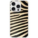 Zebre Verstevigd hoesje met sublimatie bedrukking, compatibel met Apple iPhone 16