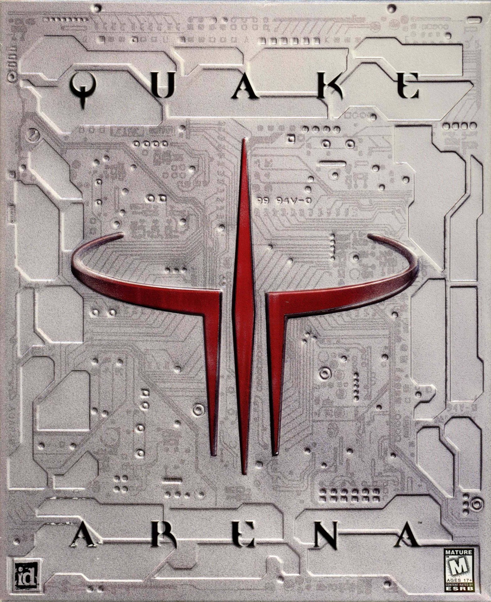 Bethesda Quake III Arena - PC