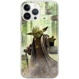 ERT GROUP mobiel telefoonhoesje voor Samsung S21 PLUS origineel en officieel erkend Star Wars patroon Yoda 002