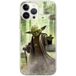ERT GROUP mobiel telefoonhoesje voor Samsung S21 PLUS origineel en officieel erkend Star Wars patroon Yoda 002