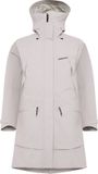 Didriksons ILMA WNS PARKA 8 Dames Outdoorjas - Sunrise Mist