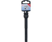 BGS technic BGS Kracht dopsleutelbit - lengte 150 mm - 1/2 - binnenzeskant 12 mm