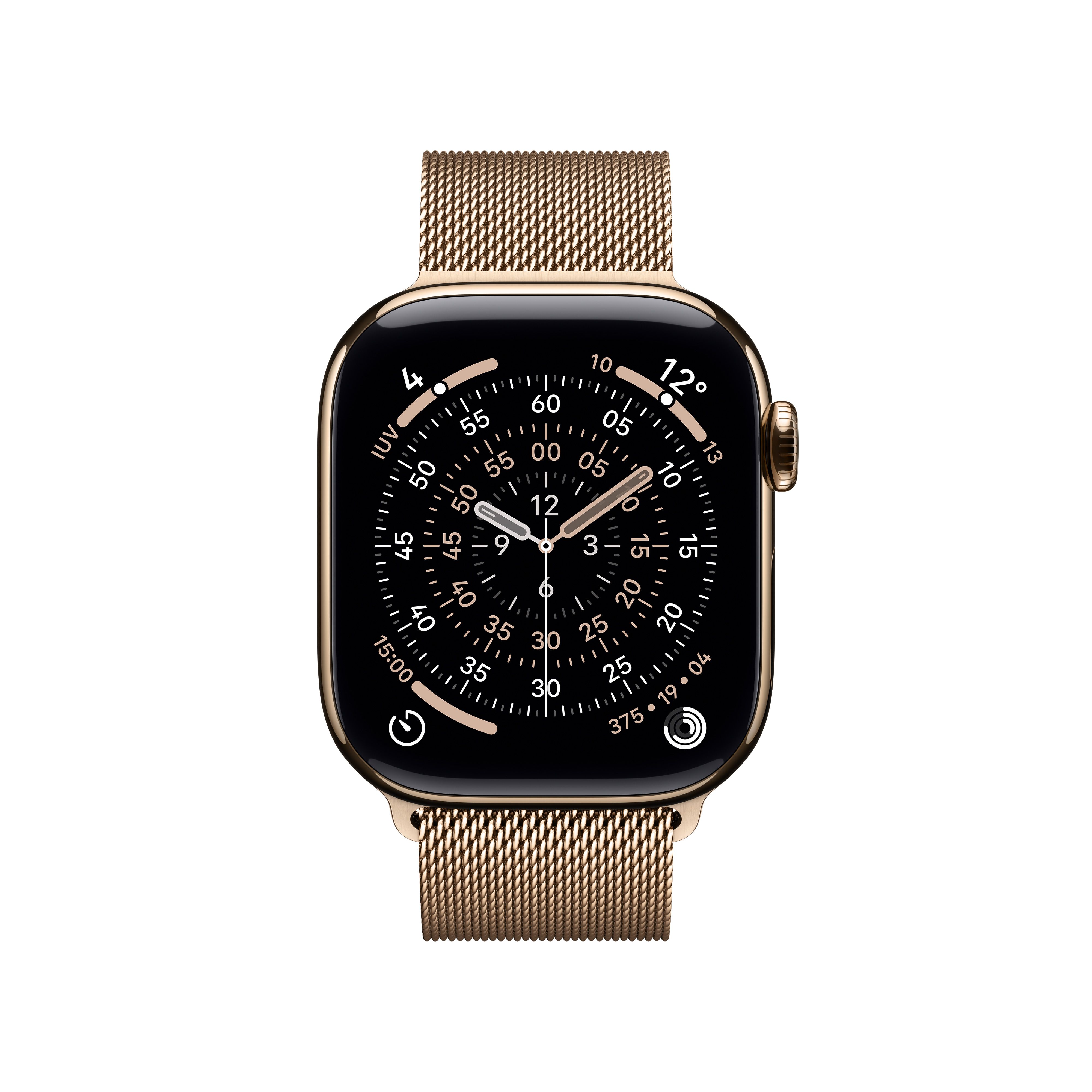 Apple Watch Series 11 OLED 42mm Titanium 5G Smartwatch