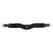 Imperial Riding Springriem IRHBasic anatomisch, noppenriem met neopreen voering en D-ring, zwart, 135 cm