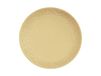 Aida Assiette Confetti Moutarde, Ø27,5 cm
