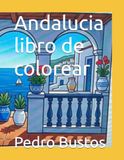 Andalucia Coloring Book