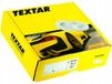 Textar Remblokken Mazda CX-7/CX-9 2007- Voorzijde Geventileerd