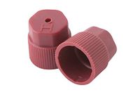 CLAS Equipements CO 4009 flessenstop, hoog, 17 x 8,0 mm, 5 stuks