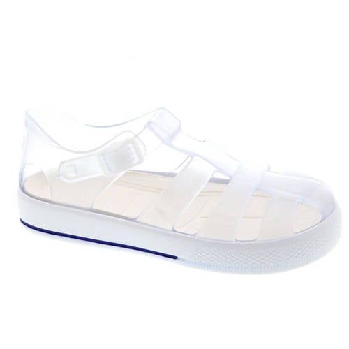 Igor Waterschoenen Transparant Kids