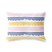 BonaMaison Willekeurig Patroon Decoratieve Kussensloop, Kussenhoezen Bank, Decoratieve Kussenhoesjes, Kussensloop; Sofa, Slaapkamer, Kantoor, Auto 35x50 Cm - Ontworpen en vervaardigd in Turkije