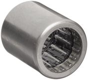 INA HFL1226 rollerkoppeling en lager, getekend beker, kunststof, open einde, metrisch, 12mm ID, 18mm OD, 26mm breedte