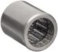 INA HFL1226 rollerkoppeling en lager, getekend beker, kunststof, open einde, metrisch, 12mm ID, 18mm OD, 26mm breedte