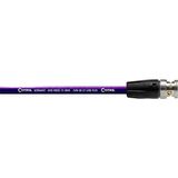 Cordial CVP0.5BB-UHD0837 BNC Data Kabel, 0,38 mm², 0,5 m