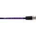 Cordial CVP0.5BB-UHD0837 BNC Data Kabel, 0,38 mm², 0,5 m