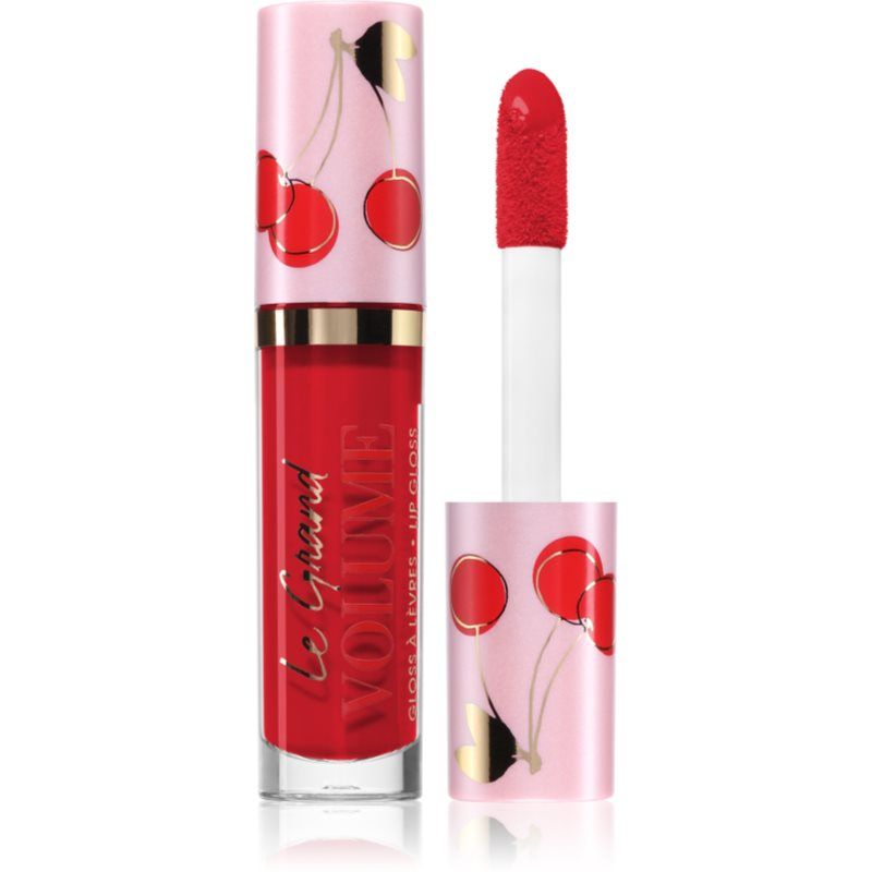 Vivienne Sabó Lipstick Le Grand Volume Lip Gloss Red, Typ:CERISERed