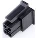 Molex 43025-0410 Female behuizing (kabel) Inhoud: 1 stuk(s) Bulk