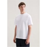SEIDENSTICKER Shirt wit
