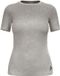 Odlo Performance Light Rain Dye Lavage rapide Vert, Gris S Femme