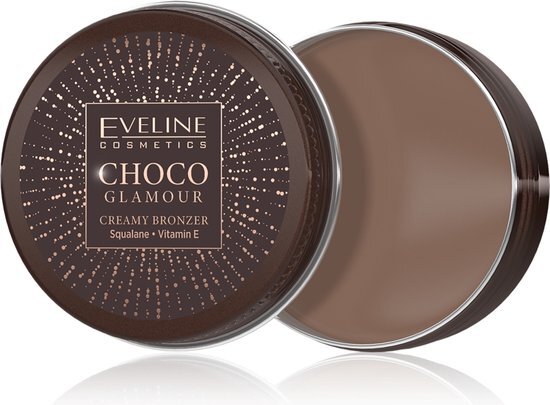 Choco Glamour cr&#232;me bronzer 02 20g