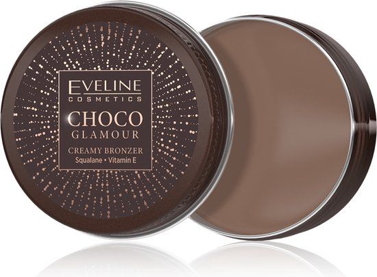 Choco Glamour crème bronzer 02 - 20g