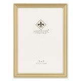 Lawrence Frames 11457 Antiek messing fotolijst 12,7 x 17,8 cm met parelrand