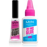 NYX Professional Makeup Brow & Face Glue