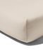 HEMA Drap-housse 180x200cm Coton Hôtel Satin Sable
