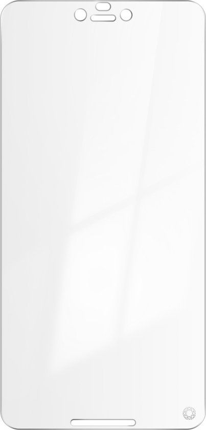 Force Glass Screenprotector voor Google Pixel 3XL