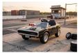 ES-TOYS Dodge Charger Elektrische kinderauto – Gelicentieerd – 24V 7Ah-accu