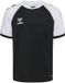Hummel Kindertrui League Zwart/Wit - Unisex - 6 jaar
