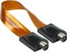 Alcasa S-FD26KK, 0.26 m, IEC, Orange