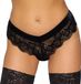 Cottelli Collection Panties With Chain M