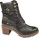 Pikolinos Llanes dames veterboot - Zwart - Maat 36