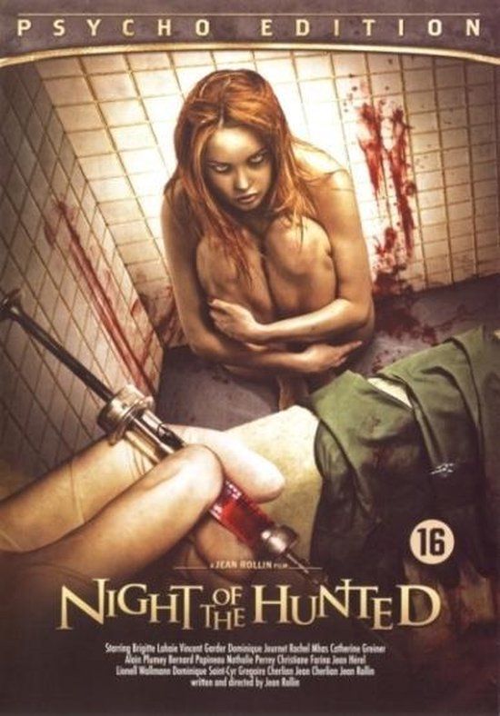 Sonic Rendezvous Night of The hunted (DVD)