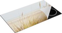 Chefcare Inductie Beschermer Strand en Zee 95x55 cm - Multicolor