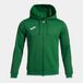Joma Hooded trainingsjack Olimpiada Groen XXXL