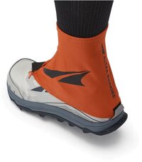 Altra Trail Gaiter - Orange - S/M - Unisex - Adults