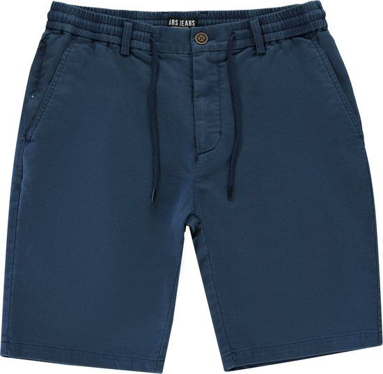 Cars Jeans Heren Jog Short Corsar Blauw Katoen S