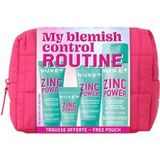 NUXE Zinc Power Gezichtsverzorgingsset Unisex