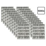 Panasonic CR123A Fotobatterij Lithium 1550 mAh 3 V 1000 stuk(s)
