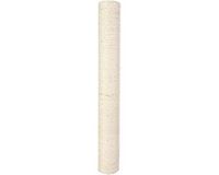 TRIXIE Reservepaal Sisal Naturel - Wit - Kunststof - 70 cm