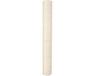TRIXIE Reservepaal Sisal Naturel - Wit - Kunststof - 70 cm